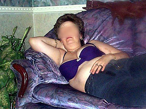 Du suchst eine reife Dame? Gl�ckwunsch, Du hast mich gefunden!